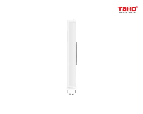EAP615-Wall Điểm truy cập gắn tường không dây MU-MIMO Gigabit Omada AX1800 2