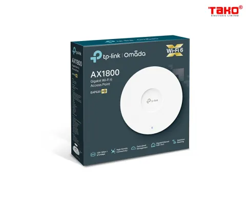 EAP620 HD Điểm truy cập không dây AX1800 3