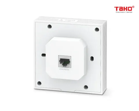 EAP650-Wall Điểm truy cập gắn tường không dây Wifi 6 AX3000 3