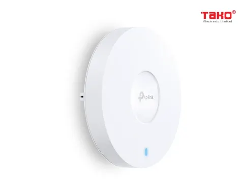 EAP690E HD Điểm truy cập không dây gắn trần WiFi 6E 4 băng tần AX11000 1
