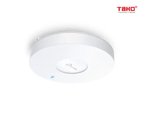 EAP690E HD Điểm truy cập không dây gắn trần WiFi 6E 4 băng tần AX11000 2
