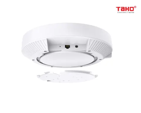 EAP690E HD Điểm truy cập không dây gắn trần WiFi 6E 4 băng tần AX11000 4