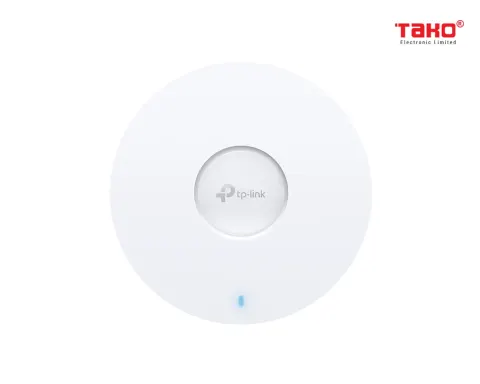 EAP690E HD Điểm truy cập không dây gắn trần WiFi 6E 4 băng tần AX11000 5