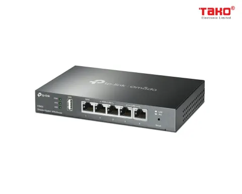 ER605 Bộ định tuyến VPN Omada Gigabit 2