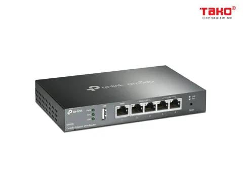 ER605 Bộ định tuyến VPN Omada Gigabit 3