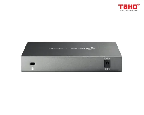ER605 Bộ định tuyến VPN Omada Gigabit 4