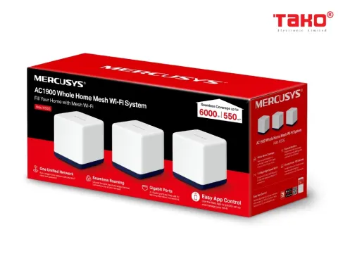HALO H50G(3-PACK) 1