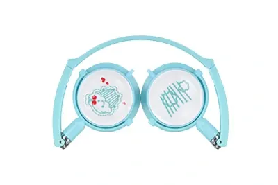 Tai nghe chụp tai 2 jack teen U-4