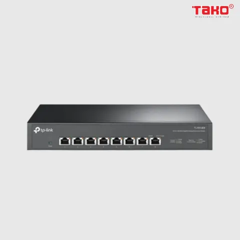 TL-SX1008 Bộ chia tín hiệu 8 cổng Gigabit Desktop Rackmount