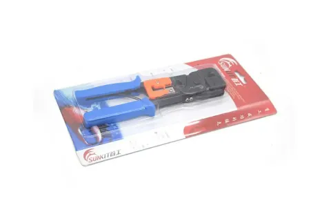 Kìm 2 tác dụng RJ45/11- Sunkit 868G 4