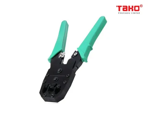 KS-315 Kìm bấm mạng 3 tác dụng RJ11/12/45 2