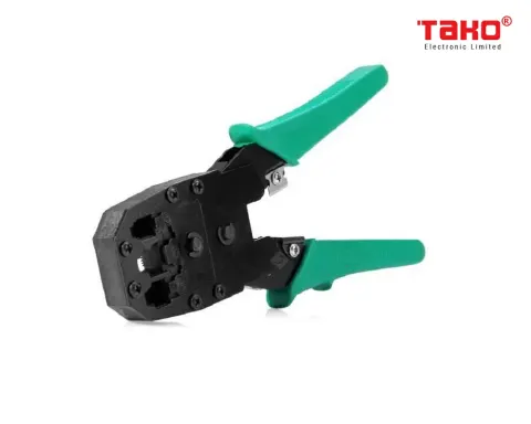 KS-315 Kìm bấm mạng 3 tác dụng RJ11/12/45 4