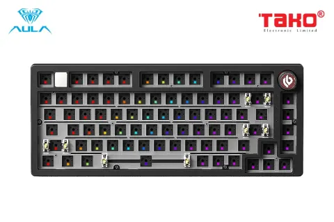 LEOBOG Hi75 KIT BÀN PHÍM CƠ GAMING CÓ DÂY (Phiên bản RGB) 8