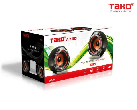 Loa 2.0 TAKO A730 5