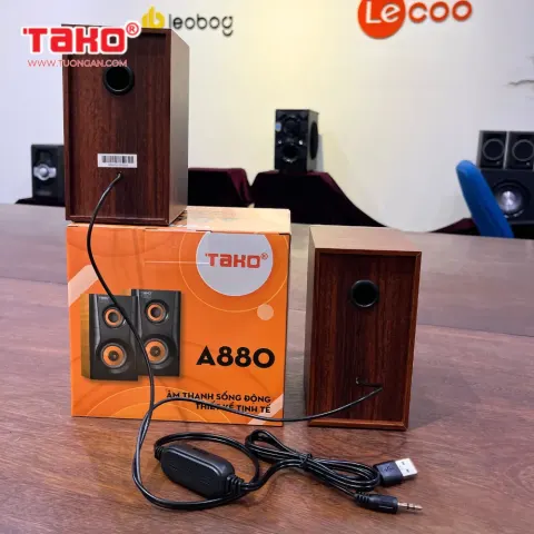 Loa 2.0 TAKO A880 4