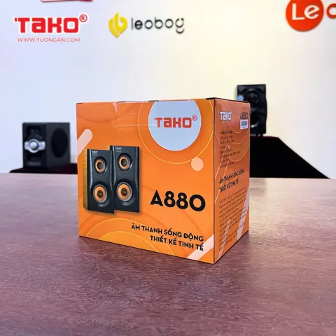 Loa 2.0 TAKO A880 6
