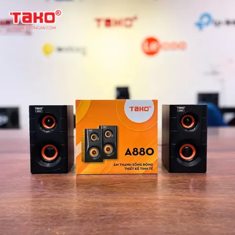 Loa 2.0 TAKO A880 7