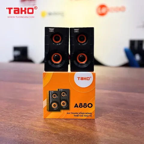 Loa 2.0 TAKO A880 8
