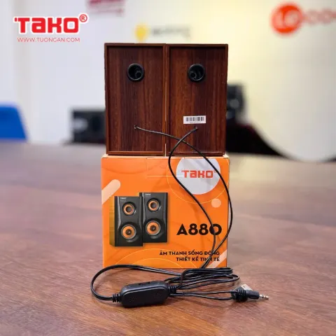 Loa 2.0 TAKO A880 9