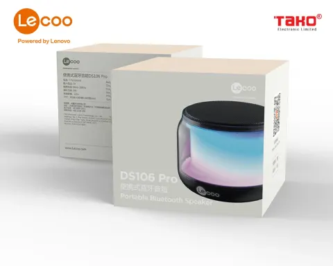 Loa di động Mini kết nối Bluetooth DS106 Pro 7