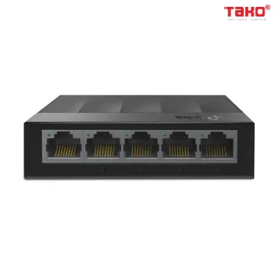 LS1005G Switch Để Bàn 5 Cổng 10/100/1000Mbps 3