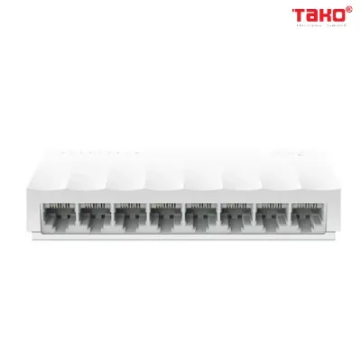 LS1008 Switch Để Bàn 8 Cổng 10/100Mbps 1
