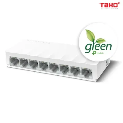 LS1008 Switch Để Bàn 8 Cổng 10/100Mbps 2
