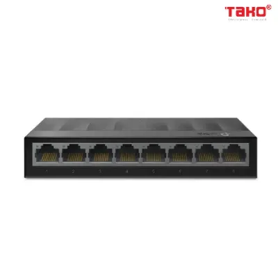 LS1008G Switch Để Bàn 8 cổng 10/100 / 1000Mbps 1