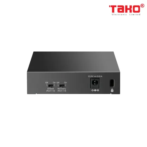 LS105LP Switch Để Bàn 5 Cổng 10/100Mbps với 4 Cổng PoE 2