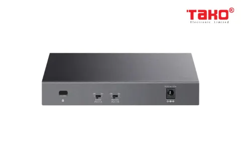 LS108GP Switch máy tính để bàn 8 cổng Gigabit với 8 cổng PoE+ 4