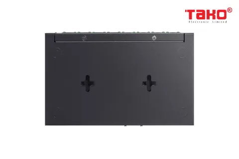LS108GP Switch máy tính để bàn 8 cổng Gigabit với 8 cổng PoE+ 5