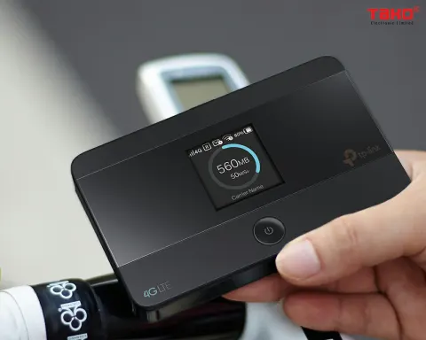 M7350 WiFi di động 3G/4G LTE 5