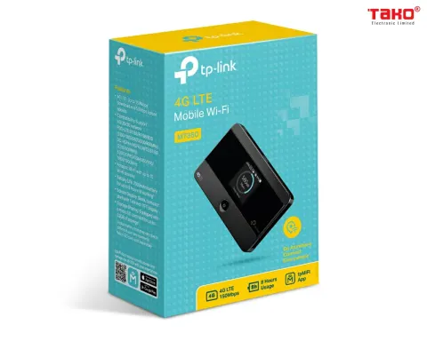 M7350 WiFi di động 3G/4G LTE 6