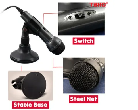 Microphone Somic SM098 5