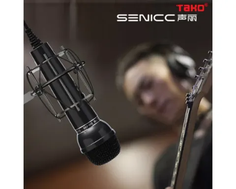 Microphone Somic SM098 8