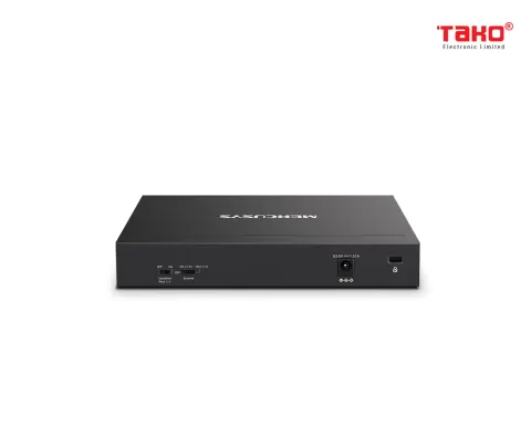 MS108GP 8-Port Gigabit Desktop Switch with 7-Port PoE+ 3
