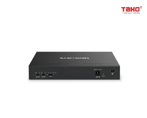 MS110P Bộ chuyển mạch máy tính để bàn 10 cổng 10 / 100Mbps với PoE + 8 cổng 3