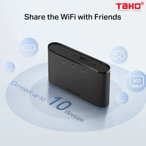 MT110 Wi-Fi Di Động 4G LTE 1