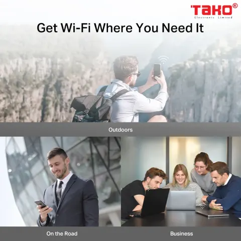 MT110 Wi-Fi Di Động 4G LTE 2