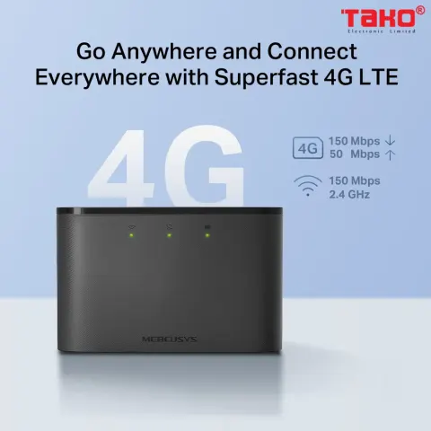 MT110 Wi-Fi Di Động 4G LTE 5