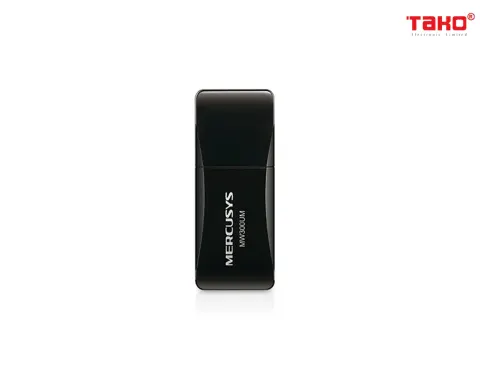 MW300UM Bộ chuyển đổi USB Wi-Fi Mini N300 1
