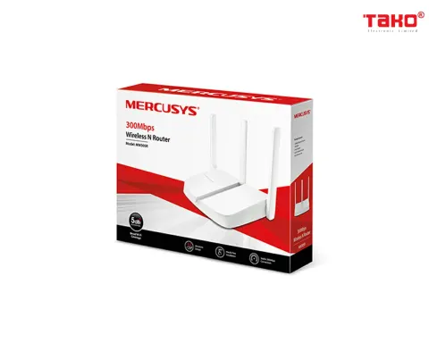 MW305R Router Wi-Fi chuẩn N tốc độ 300Mbps 4
