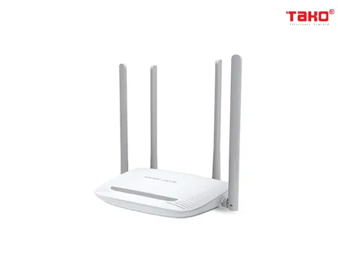 MW325R Router Wi-Fi nâng cao chuẩn N tốc độ 300Mbps 1