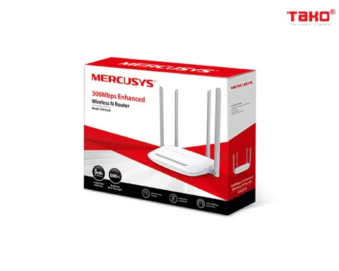 MW325R Router Wi-Fi nâng cao chuẩn N tốc độ 300Mbps 2