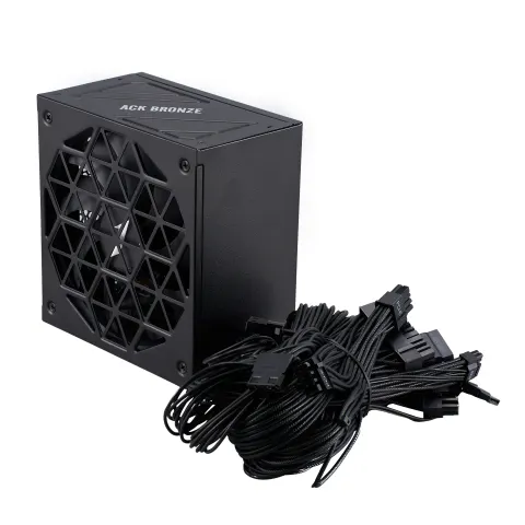 NGUỒN MÁY TÍNH 1STPLAYER ACK-BRZ-850 850W ĐEN (80 PLUS BRONZE) 6