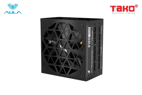 NGUỒN MÁY TÍNH 1STPLAYER ACK-GLD-750 750W ĐEN (80 PLUS GOLD) 1