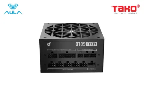NGUỒN MÁY TÍNH 1STPLAYER ACK-GLD-850 850W ĐEN (80 PLUS GOLD) 3