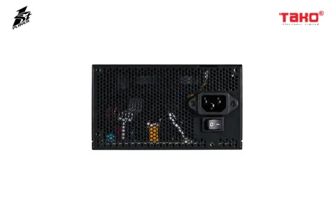 NGUỒN MÁY TÍNH FIRST PLAYER (1STPLAYER) DKPM-BRZ-600 600W ĐEN (80 PLUS BRONZE) 4