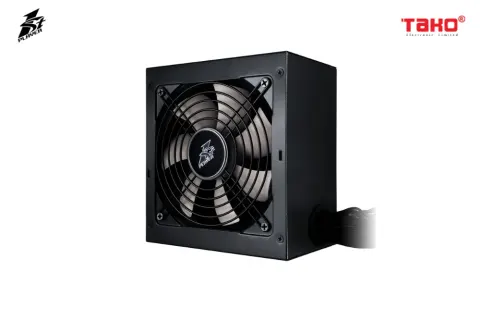 NGUỒN MÁY TÍNH FIRST PLAYER (1STPLAYER) DKPM-BRZ-600 600W ĐEN (80 PLUS BRONZE) 8
