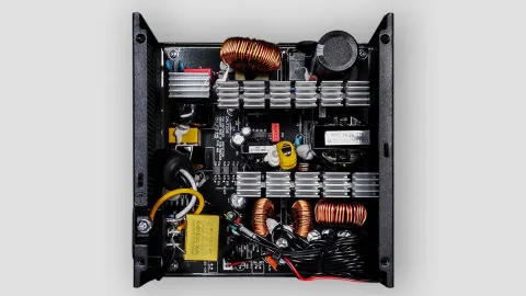 NGUỒN MÁY TÍNH FIRST PLAYER (1STPLAYER) DKPM-BRZ-800 800W ĐEN (80 PLUS BRONZE) 5